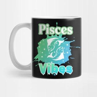 Pisces vibes Mug